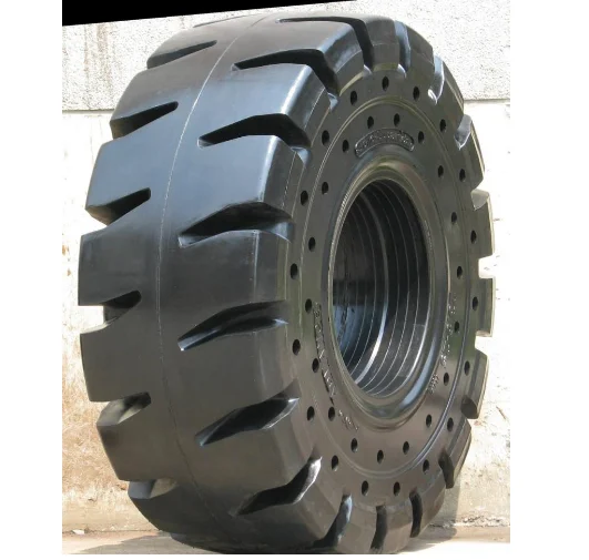 Solid Skid Steer trye 1400-24  tire