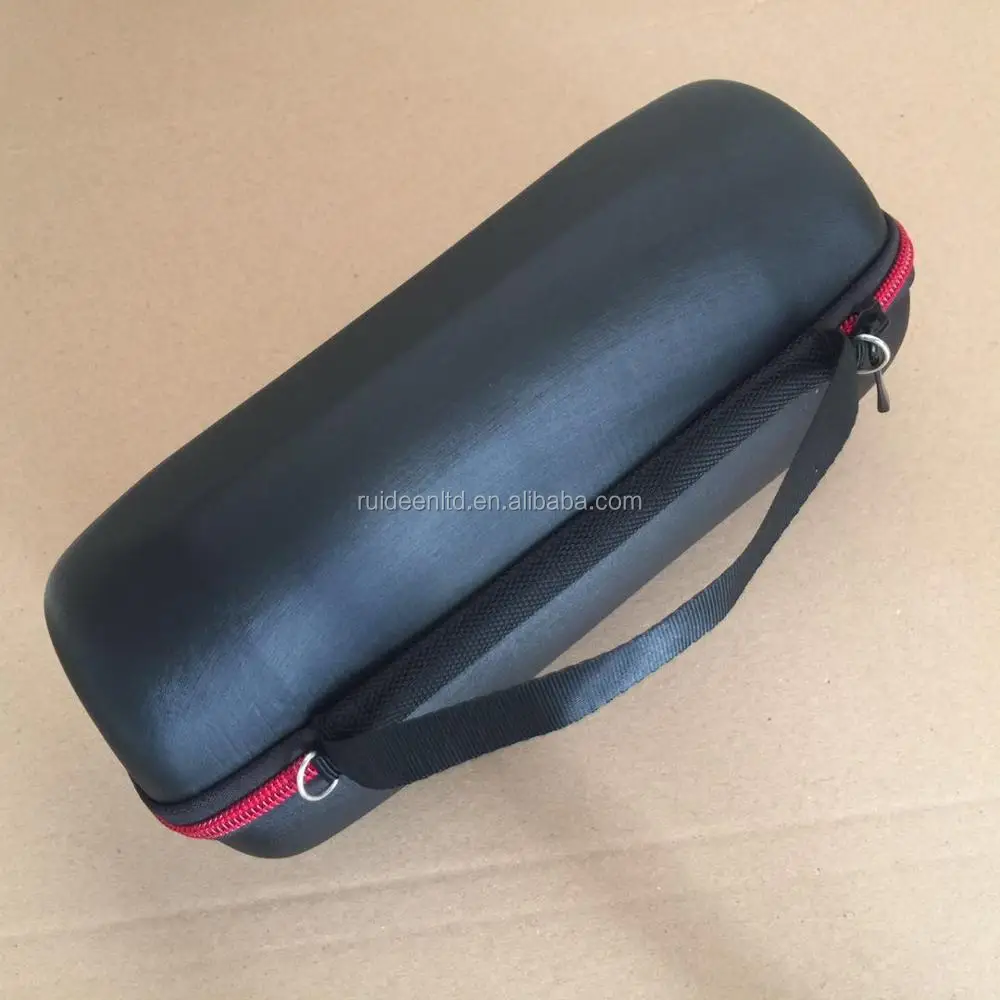 EVA Bag Zipper Carring Case Hardshell Case Speakers