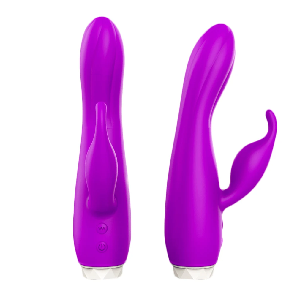 Medical Silicone 8 Vibration Modes Brand New Design Sex Dildo Vibrator G Spot