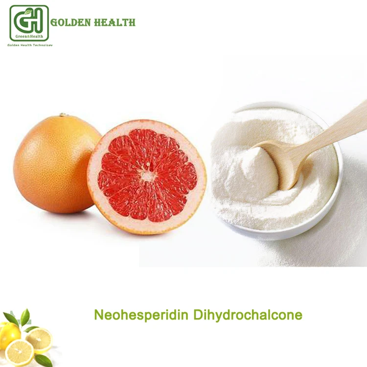 
Neohesperidin DC Supplier Strong Sweetener HALAL Certificated NHDC98% 