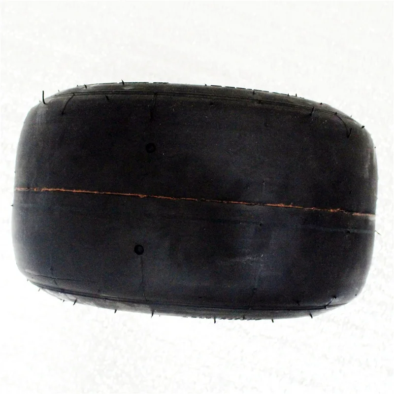 Go kart Drift Trike Mini Bike 10 inch 10x4.5-5 Tire Wheel Rim Assemble Parts