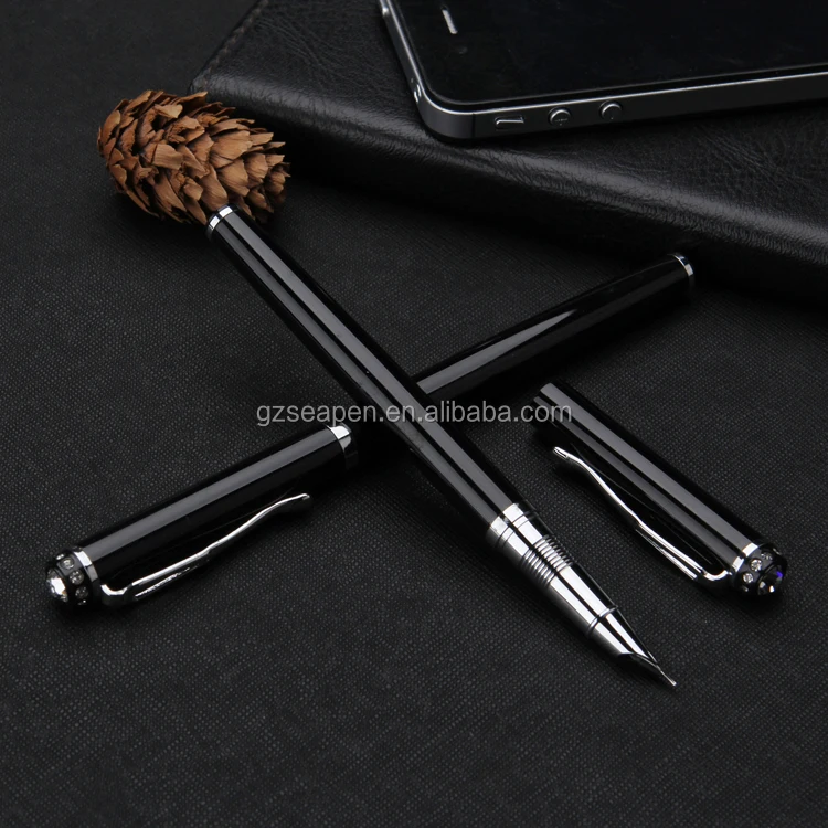 gold pen jinhao fountain pen and nibs