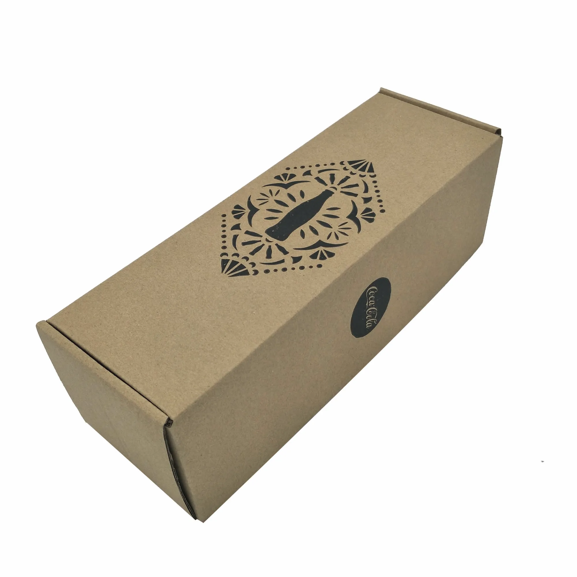 
Custom Printing Folding Kraft Paper Packaging Boxes Design Cardboard Corrugated Recyclable Varnishing Full Colours Gift & Craft 