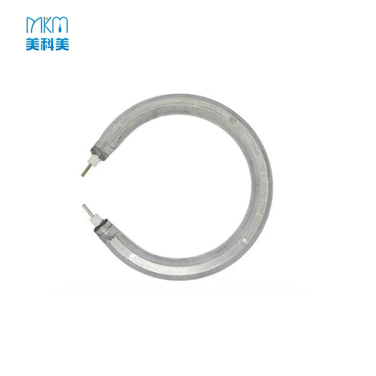 50 кВт тепловой exchang алюминиевый оболочка Электрический нагревательный элемент трубка для электрического нагревателя воды чайник и кухонное приспособление