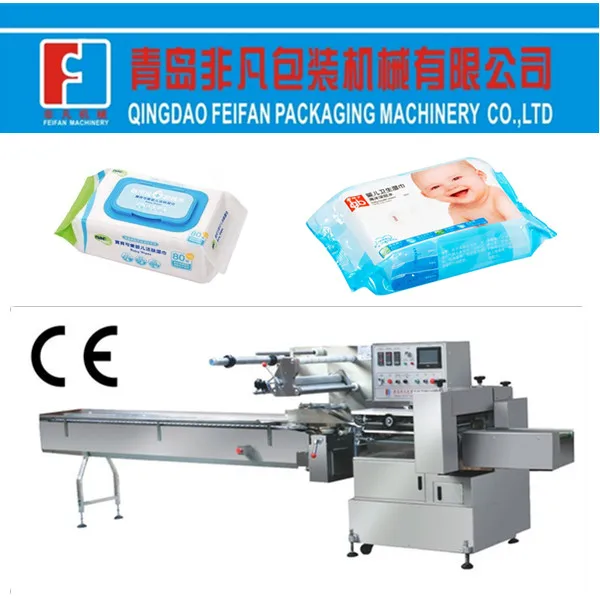 детские влажные салфетки, влажные салфетки для взрослых, женское влажных салфеток упаковочная машина