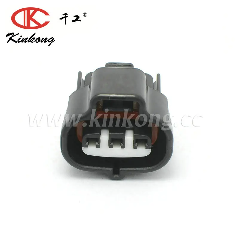 3P Female VSS Toyota 1JZ 2JZ Map Sensor Connector 90980-10841 Vacuum Turbo Pressure Auto Plug LX13 Sumitomo 6189-0099
