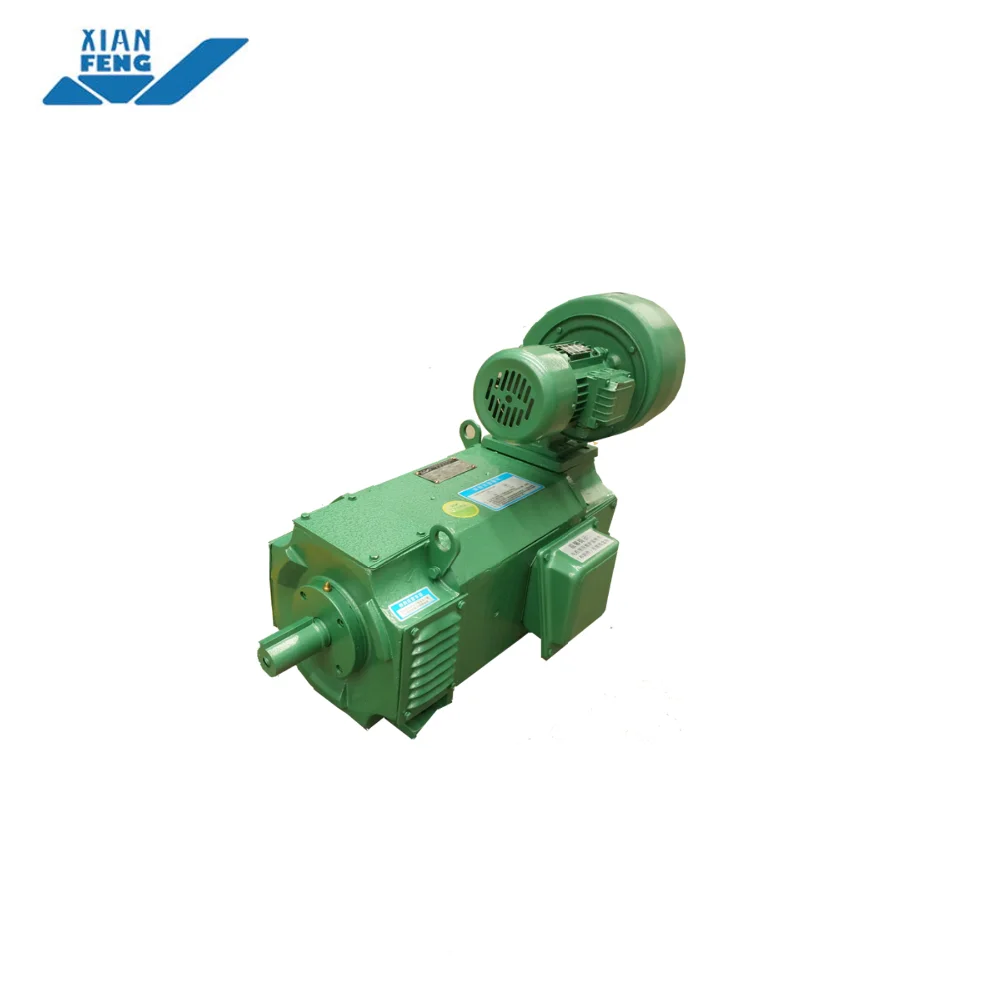 Z4-132-2 20kw Electric DC  Motor supplier