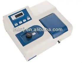 видимый спектрофотометр