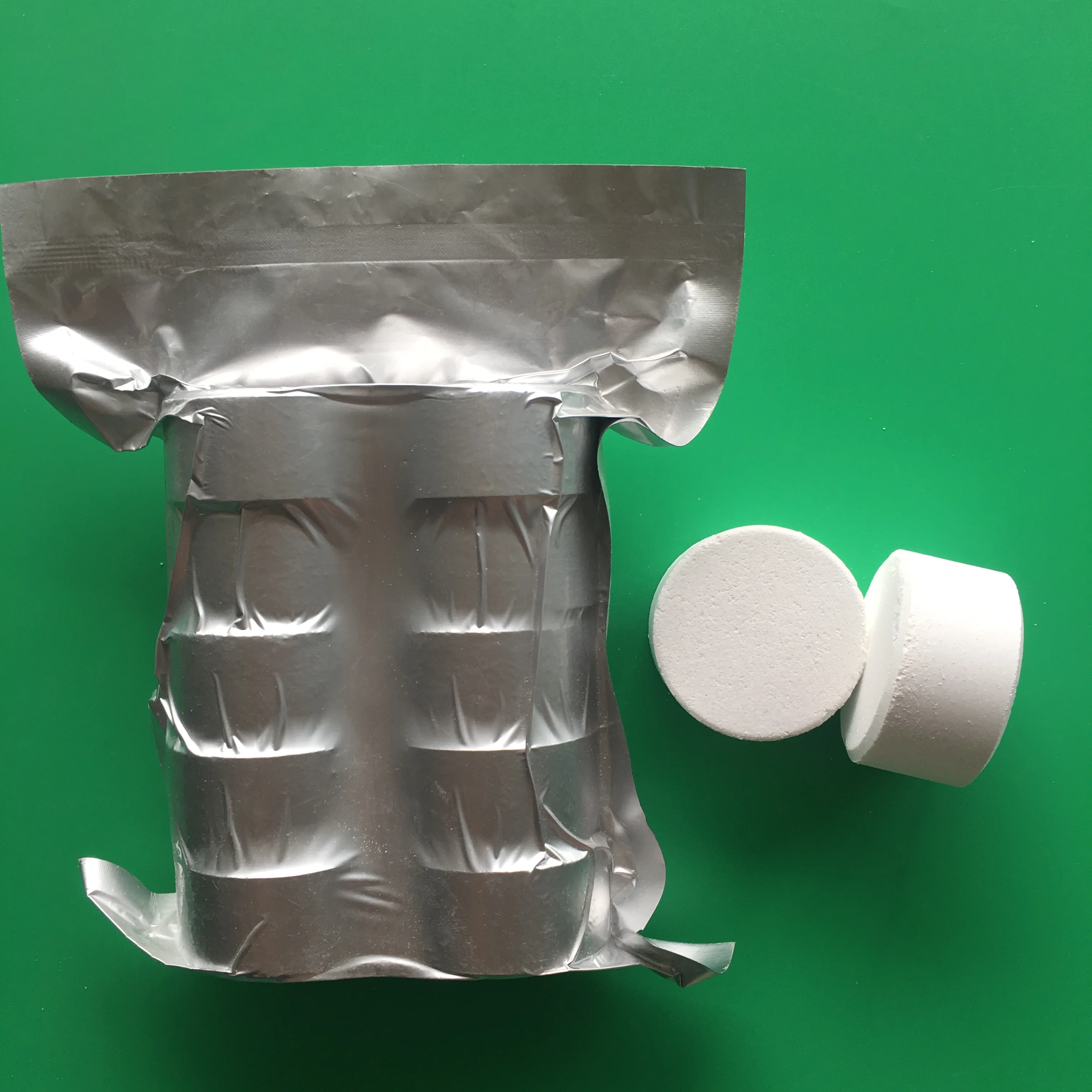 
Water Purification Chemicals for Swimming Pool Water Treatment 