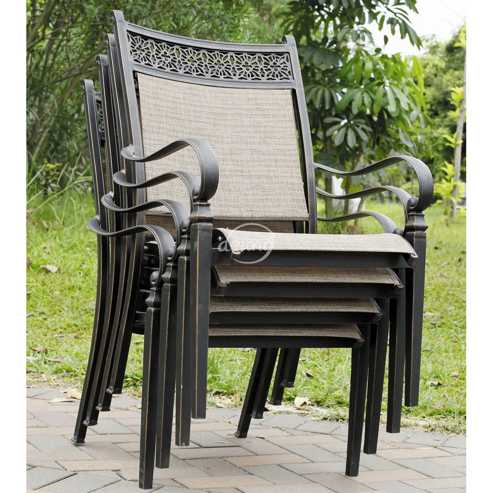 Уличный обеденный стол и стулья, наборы мебели для уличных стульев и столов