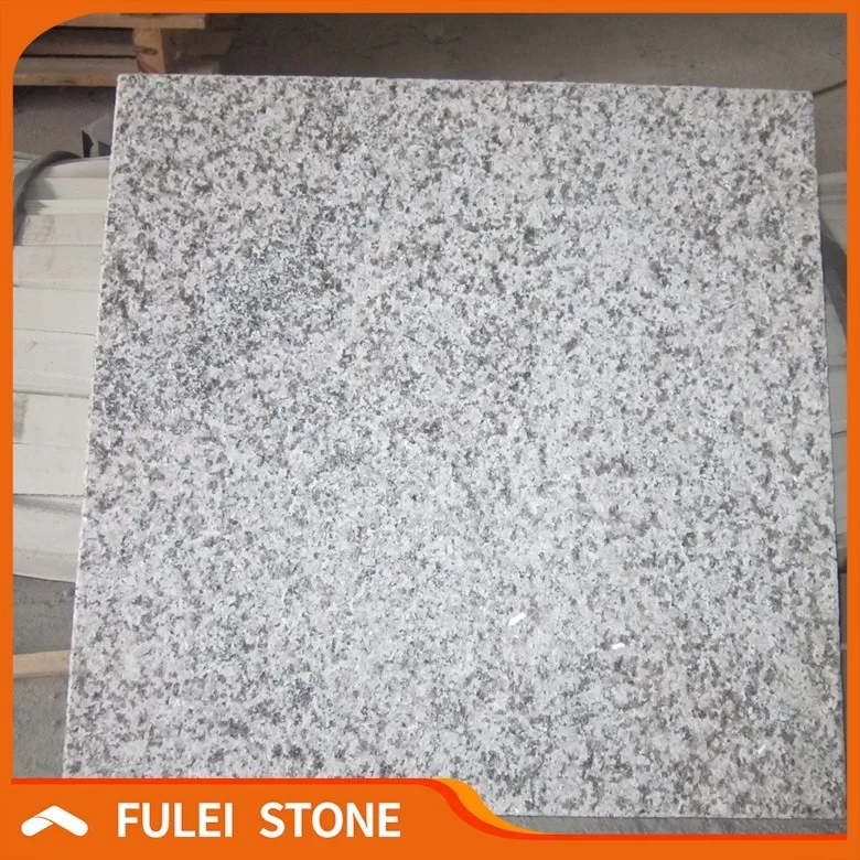 Flamed outdoor granite floor tile car parking cheap granite tile 30x30