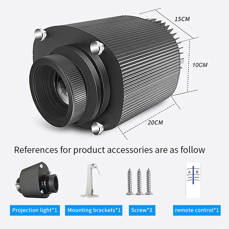 Outdoor 150W LED Waterproof led water like Projector IP65 ocean water wave light