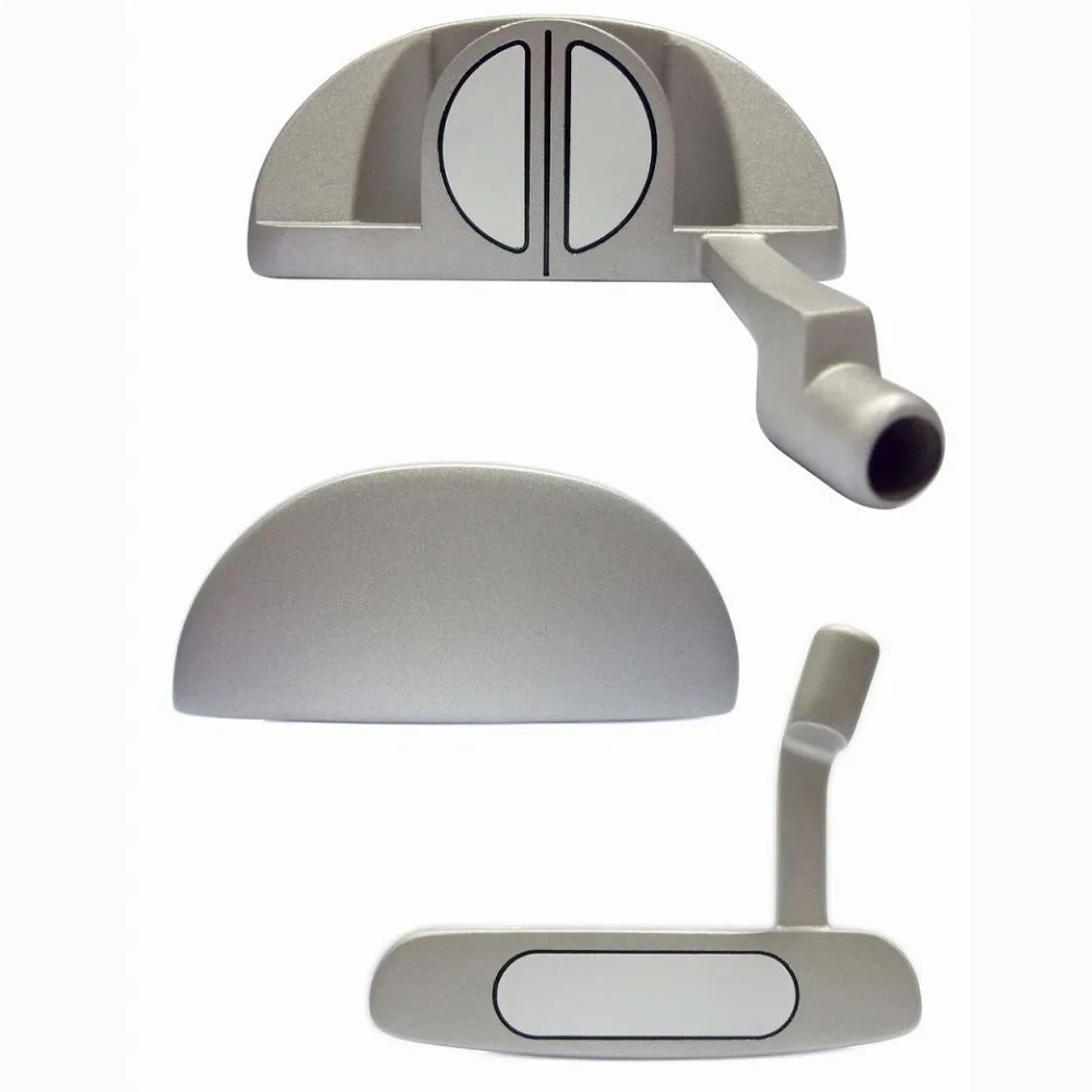 Цинковый сплав мини-детский Гольф клуб клюшки головок