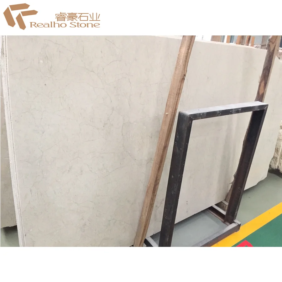 New Polished Crema Marfil Beige Marble For Slab And Tiles