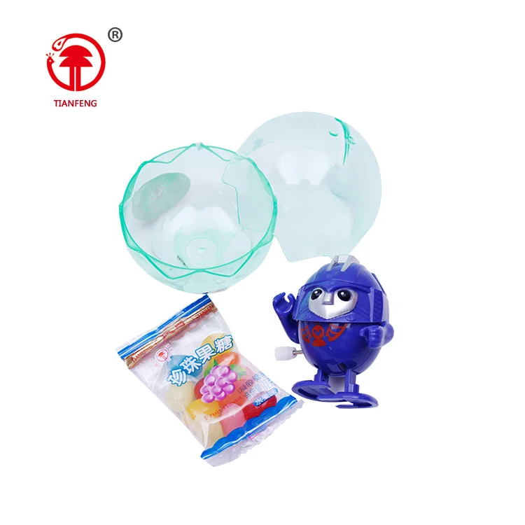 Classic in transparent jar jelly egg candy jelly bean eggshell shape toy candy for children flavour halal jelly bean