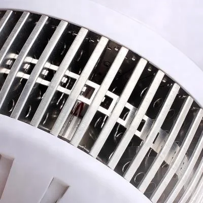 Warehouse High Power 100W High Bay Lights Industrial Style LED Lamp