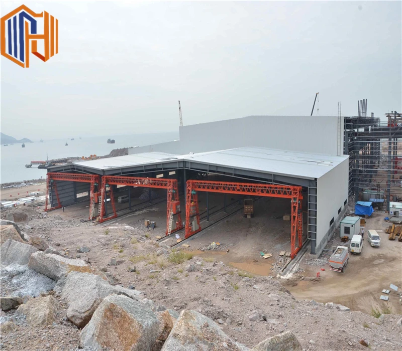 
Customized steel buildings plans warehouse industrial steel structure workshop 