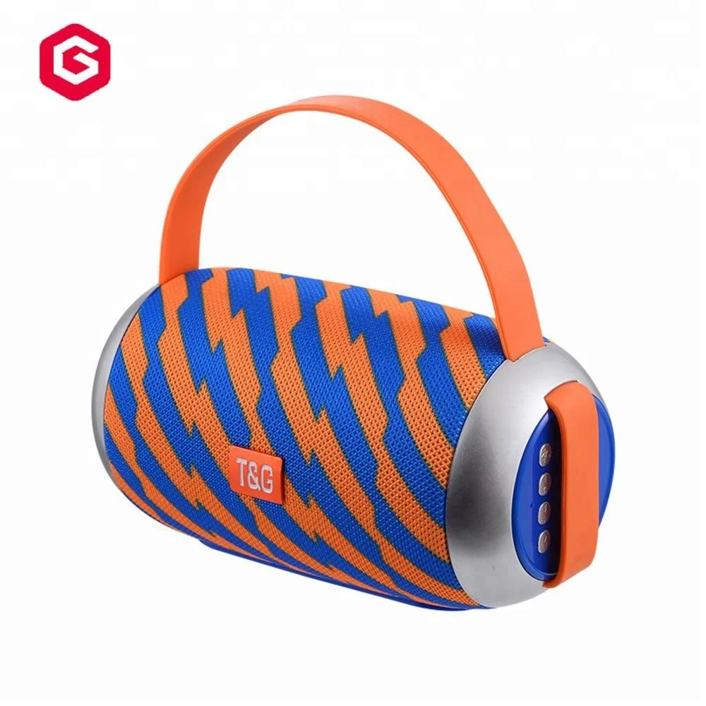 New Gift TG112 Speaker Wireless Portable Audio Outdoor Subwoofer Portable Card Wireless Speaker