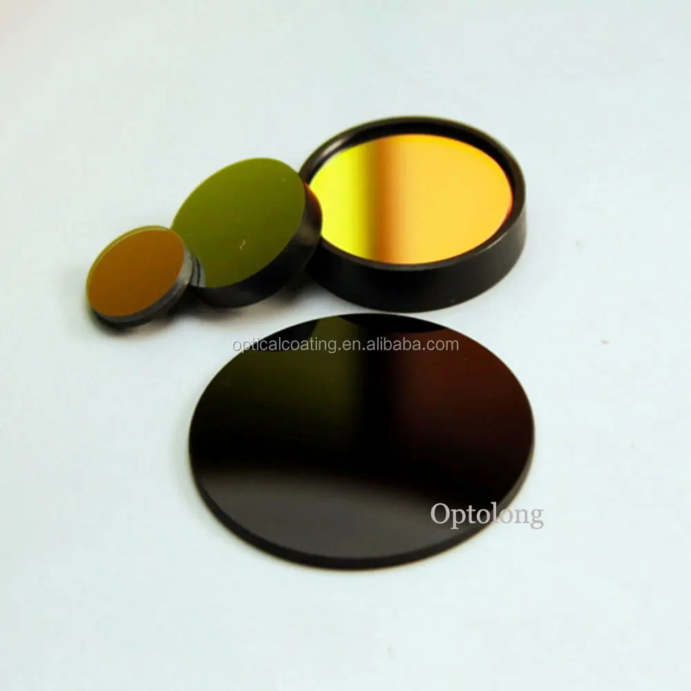 В наличии! Инфракрасный светофильтр CWL940nm FWHM40nm оптический стеклянный фильтр узкополосный