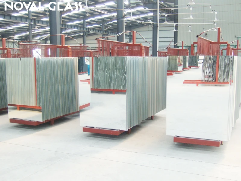Mirror Glass Low Price 1.5mm 1.8mm 2.0mm Silver Sheet