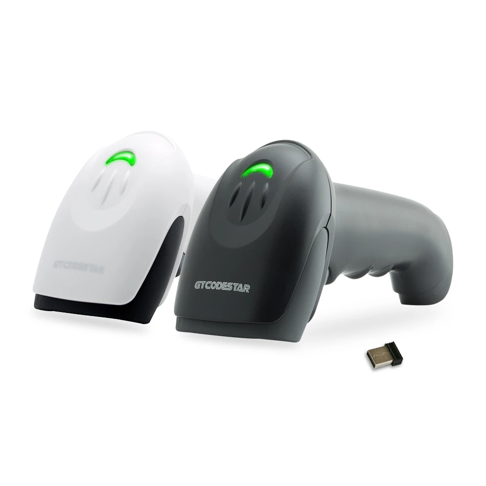 Беспроводной Bluetooth 10 м Android CCD сканер штрих-кода