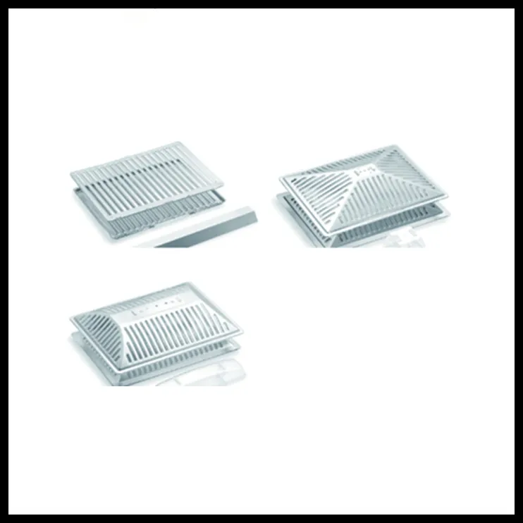 Hot Sale Simple Stainless Steel Range Hood