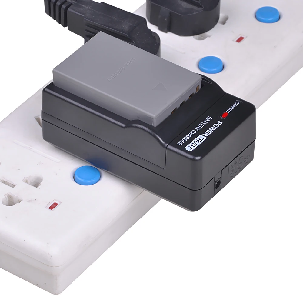 Digital Single Camera Battery Charger with Car Charger for Olympus PS-BLS1 PS-BLS5 PS BLS5 PSBLS5 NP-140