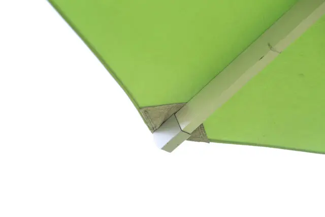 Pantone Color Customized Designs Customized Available Custom Canvas Umbrella Table Patio Parasol Umbrella for Beach Outdoor