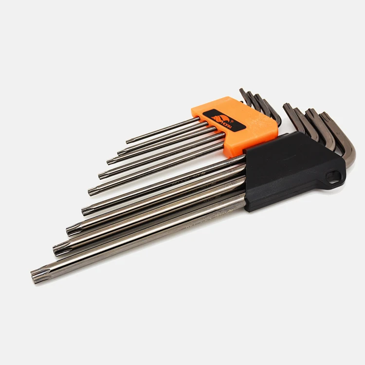 Horn hand Tool Nickel-plating Allen Wrench High Quality Allen Key,Hexagonal