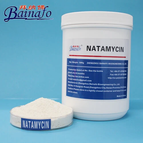 
Green label natural preservative natamycin yogurt preservatives / preservative in yoghurt 