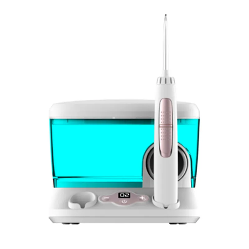 New Arrival Dental Water Jet With 700ml Water Tank mini water jet  flosser