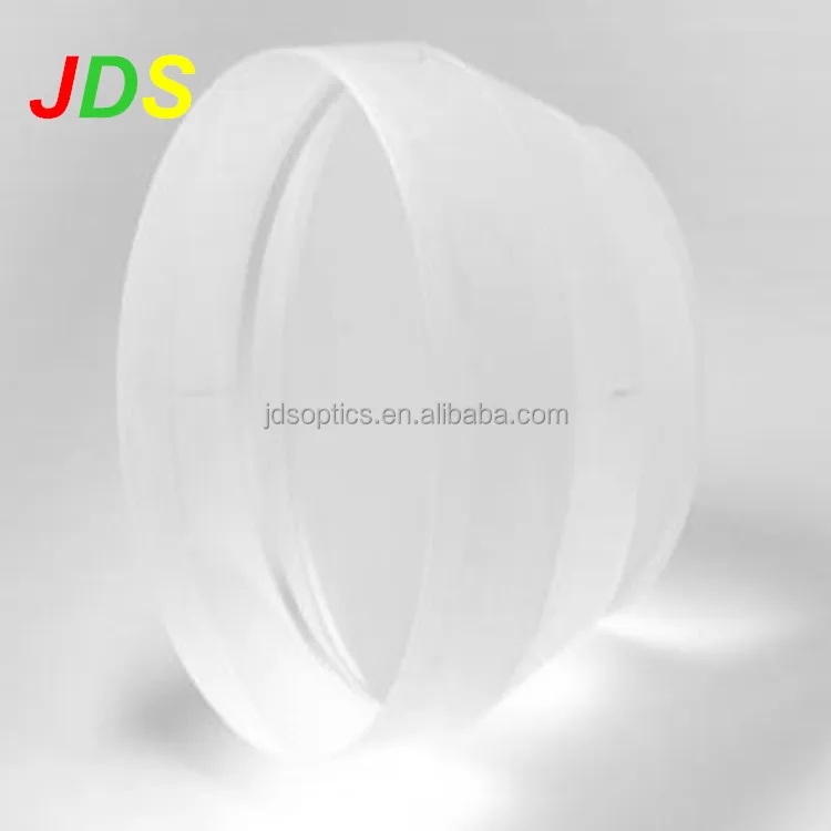 JDS BK7 telescope lens achromatic, MgF2 Coated Achromatic Lenses ,Aspherized Achromatic Lenses