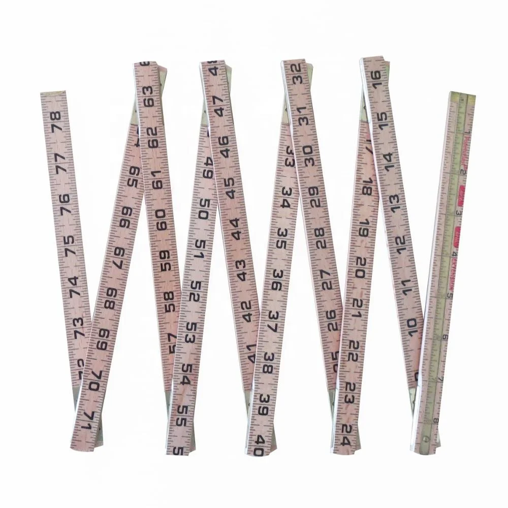 Складная линейка, 72 дюйма