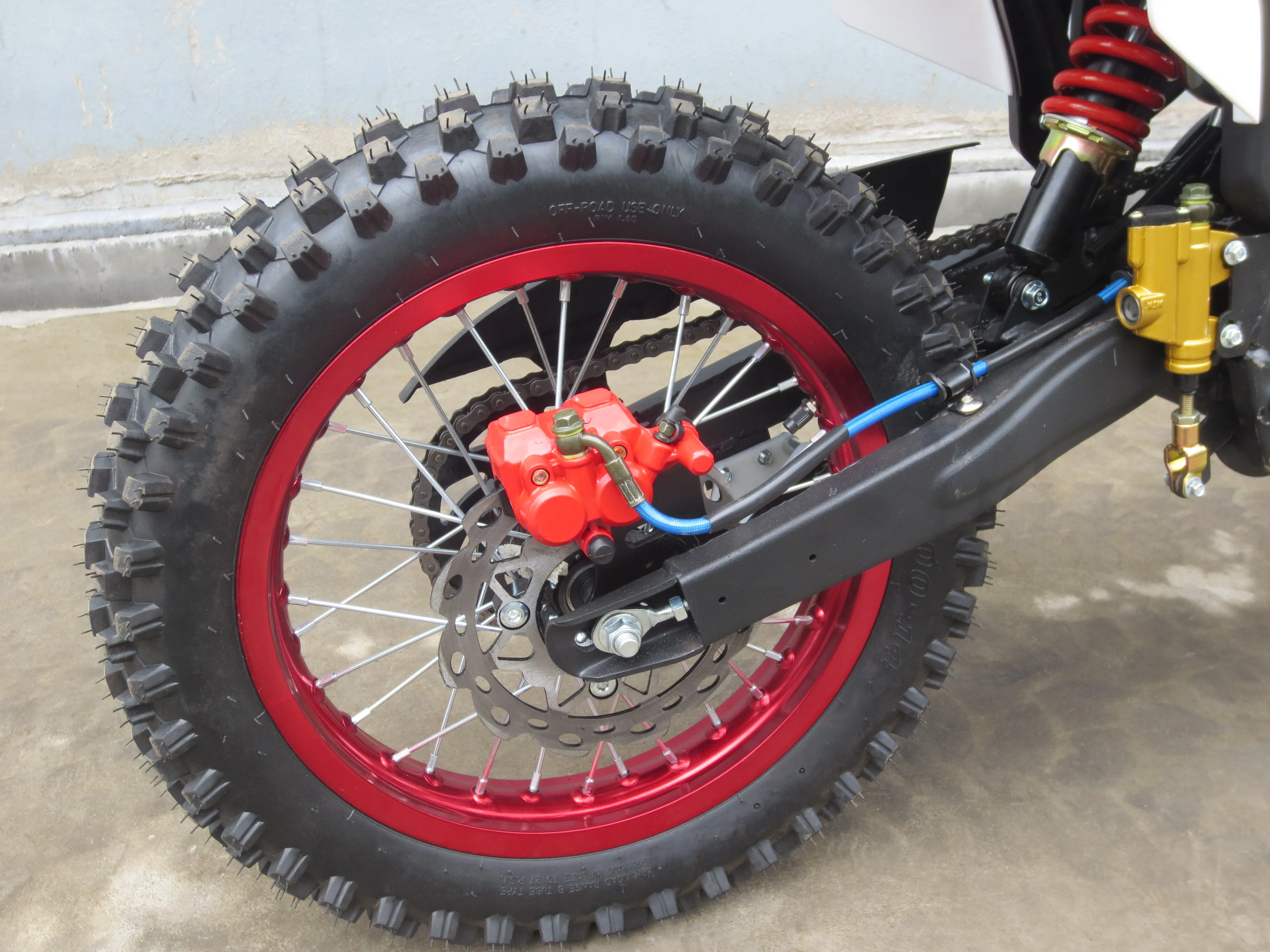 125CC AUTOMATIC WITH REVERSE FOR KIDS