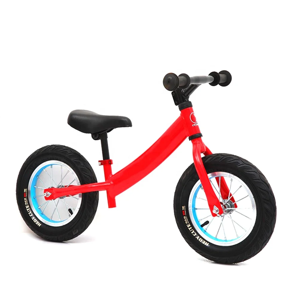 Лучшее детское колесо 12 дюймов, обучающая игрушка для прогулок на открытом воздухе, Балансирующий велосипед