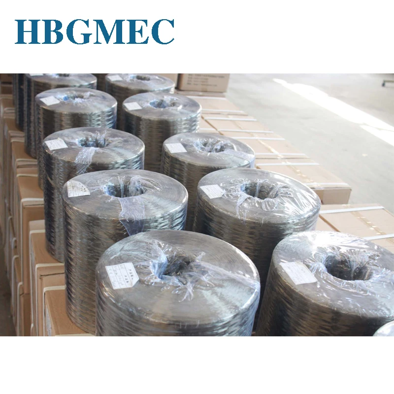 Basalt Fiber Roving/Knitting Yarn