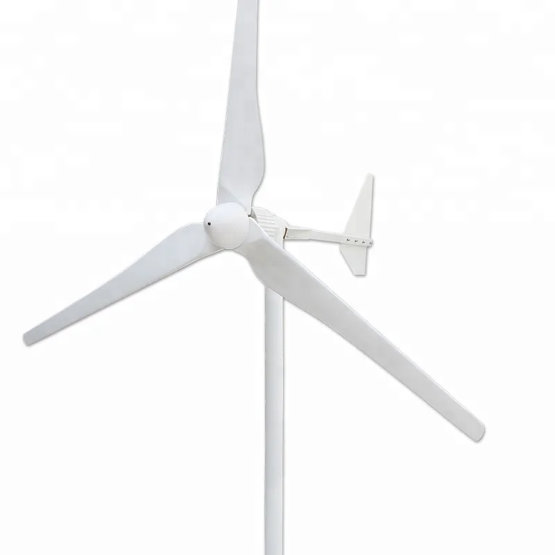 Chinese horizontal 2 kw wind turbine generator for sale