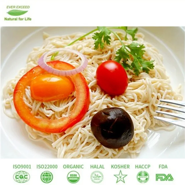 
Slim diet food konjac shirataki noodles OEM with high quality 