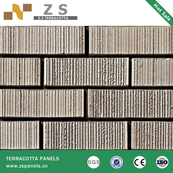 High capacity facing brick wall tile structural clay tile photo