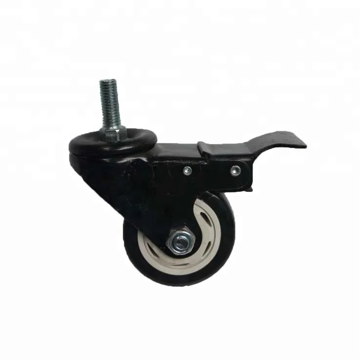 Сверхмощные ролики и колеса для мебели 63 мм, ролик из полиуретана