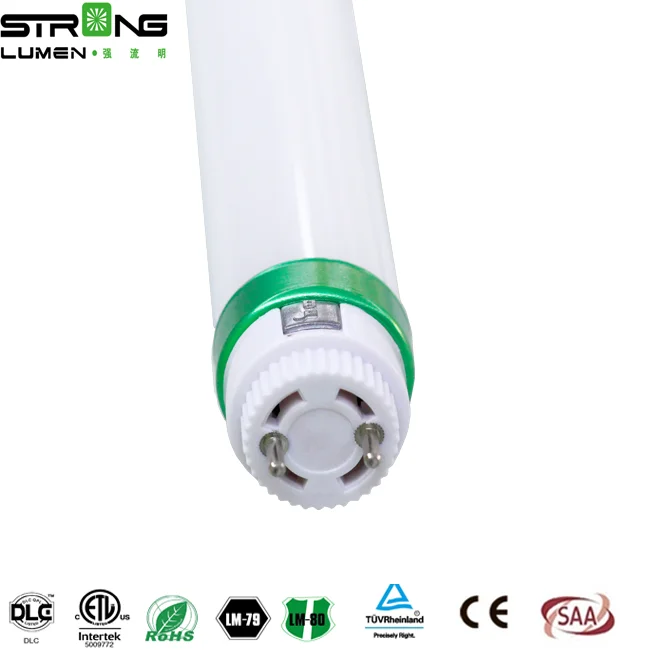 White Daylight T8 LED TUBE 9W 10W 15W 18W ETL Lighting
