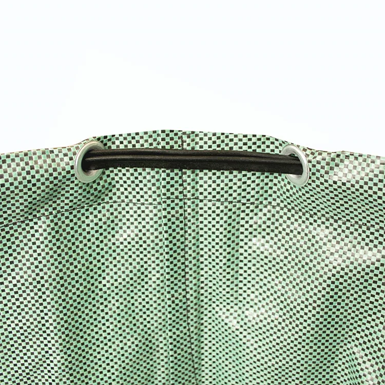 Vegetable planting bag leaf bag garden garbage bag 3 in a set