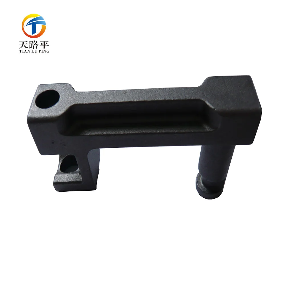 Factory customized powder metal sintering hardware bicycle bike lock parts