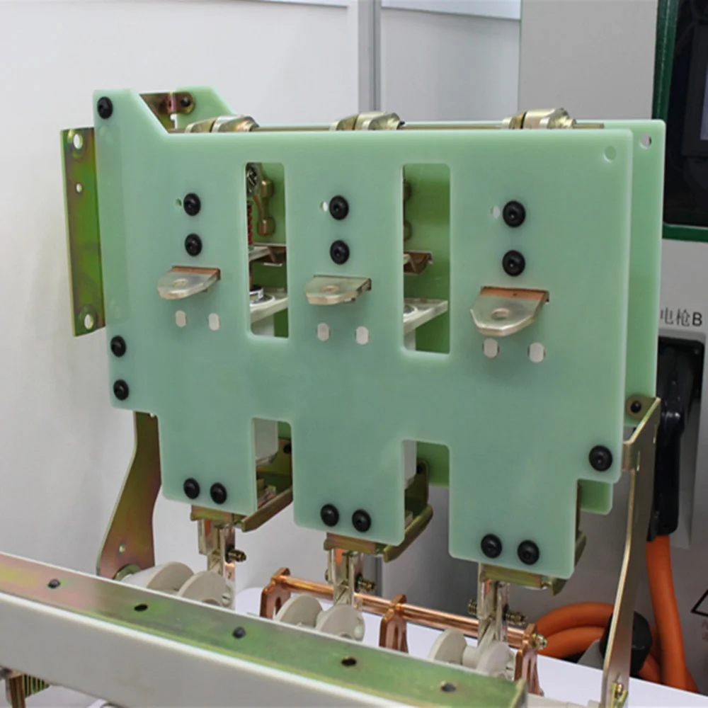 
Wholesales Factory Stock FR4/G10 Fiberglass Panel Board thickness 0.3 to 100mm Epoxy Glass Cloth Laminated Sheets 