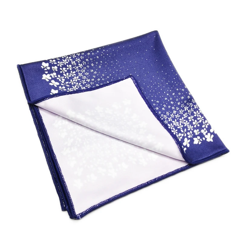 Custom Printing Microfiber Printed Bandana Handkerchief Kerchief