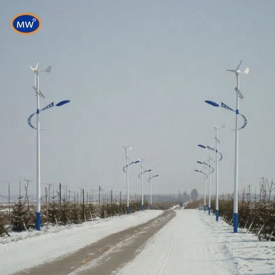 OIC-400S Single Phase Wind Turbine Generator