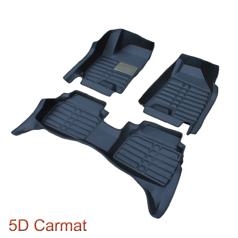 For AVENSIS 3d 5d Mat Car Carpet Pad For Suzuki Big Dipper For Cadillac Cts