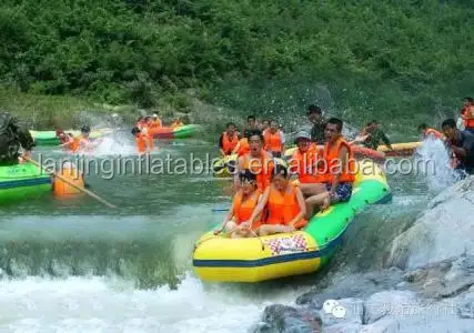 For Sale in china High efficient and convenient fishing boat inflatable kayak