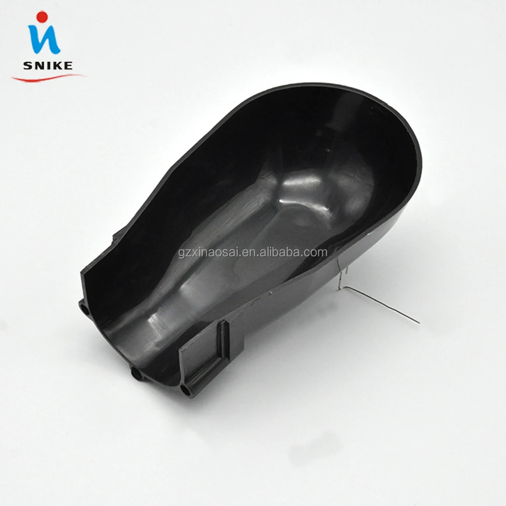 Cheap Coin Operated Table Billiards Parts Plastic Gully Boot