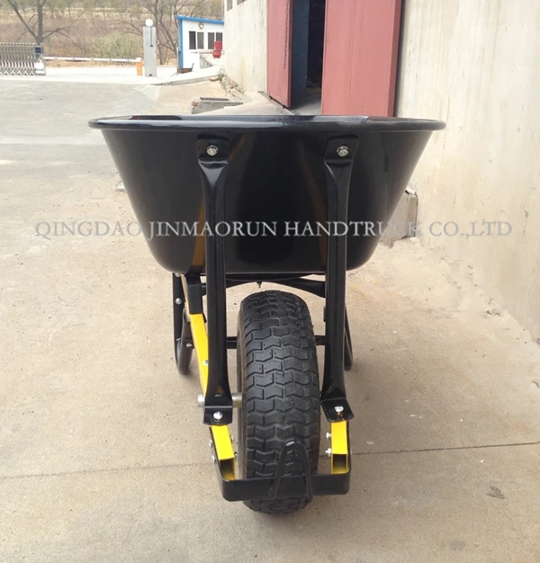 Австралийская бетонная тачка, кирпич Barrow WB8630